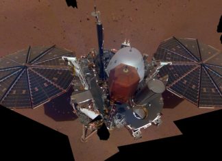 Selfie στον Άρη